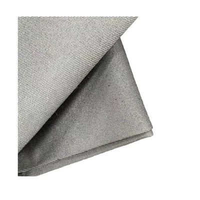 Polyester cotone piatto twill 21/21 108x58 110-260gm per abbigliamento da lavoro Uniforme campione libro