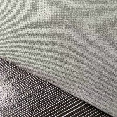 Polyester cotone piatto twill 21/21 108x58 110-260gm per abbigliamento da lavoro Uniforme campione libro