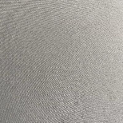 Polyester cotone piatto twill 21/21 108x58 110-260gm per abbigliamento da lavoro Uniforme campione libro