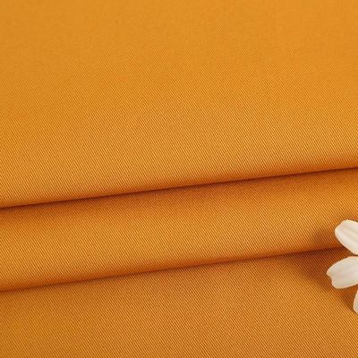 TWILL Modello Tessuto 100% cotone per uniformi di saldatura per vigili del fuoco ignifughi