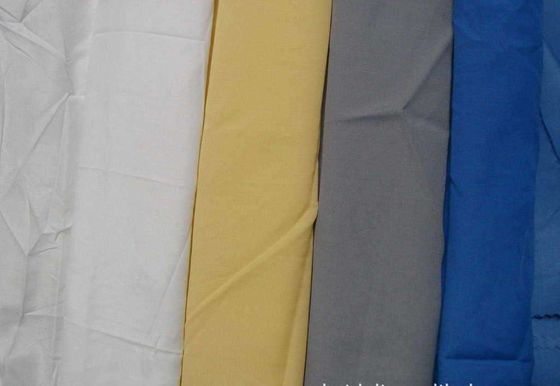 Tissu di poplin TC 65/35 leggero e sottile La scelta perfetta per il rivestimento di tasca