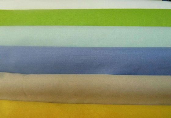 Tissu di poplin TC 65/35 leggero e sottile La scelta perfetta per il rivestimento di tasca