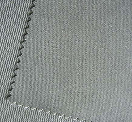 Tissuto semplice in cotone al 100% tessuto uniforme khaki 16*12 108*56 per il tuo stile e comfort