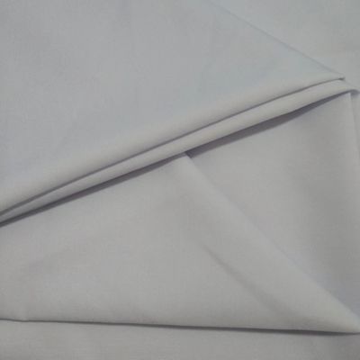 Imballaggio a doppia piega diretto Super Soft 100% tessuto di poliestere tessuto 32*150D per Thobe