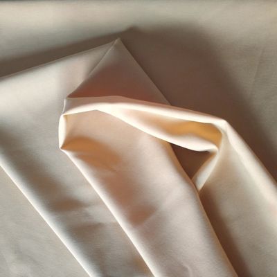 Imballaggio a doppia piega diretto Super Soft 100% tessuto di poliestere tessuto 32*150D per Thobe