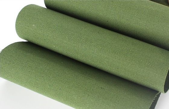 4-5 gradi di resistenza al colore Tessuto di tela rivestito in PVC per copertura/tenda impermeabile