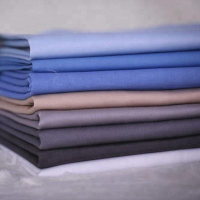 T/C 65/35 16x12 108x56 Tessili di twill Tecniche durevoli per la tintura reattiva a partire dal diretto