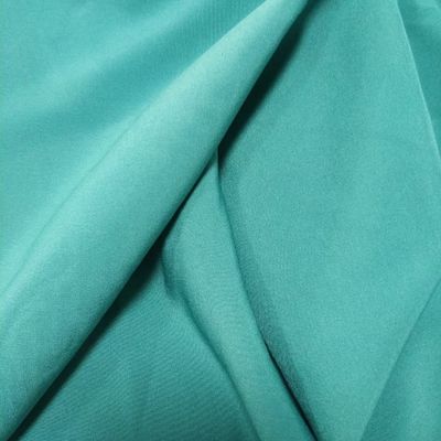 Super Soft Quick Dry Polyester DTY Tessuto per pantaloni da donna Stretch Twill Funzionalità