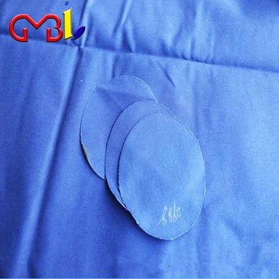 T/C 65/35 Tessuto di filatura per scuola/ospedale/di governo Uniforme 190-240 gsm 58/60&quot; Larghezza