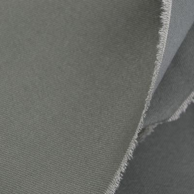 Tessuto di poliestere di cotone per pantaloni maschili 250 gm Massello tinto 97% di cotone 3% di spandex