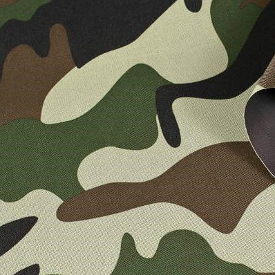 Poliestere/cotone 65/35 Stampa Tissu impermeabile verde scuro per uniformi e uniformi