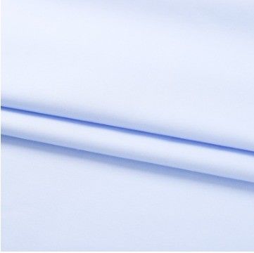 100% poliestere/cotone luce bianco 15 grammi uomini musulmani arabo Thobe tessuto per abbigliamento maschile