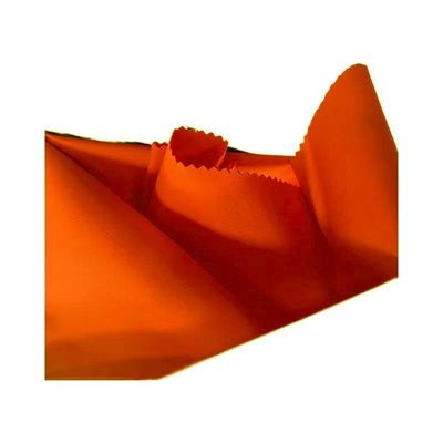 Peso medio 260gm Tessuto di tela impermeabile per tenda/sacco 65% poliestere 35% cotone