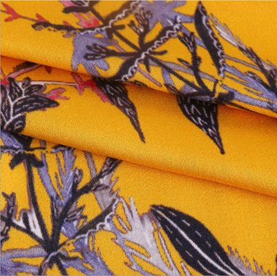 Viscose/Rayon Tissue 32*68 per abiti