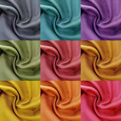 Abbigliamento da lavoro Tessile stile semplice 65% poliestere 35% cotone 260gm tessuto di tela impermeabile