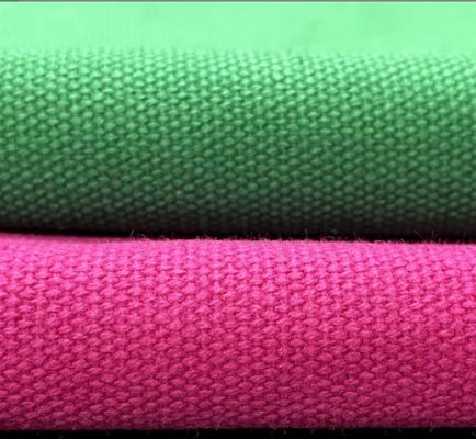 Popolare tessuto di abbigliamento da lavoro tinto 400gm tela di cotone per borsa in stile Jacquard