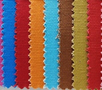 Popolare tessuto di abbigliamento da lavoro tinto 400gm tela di cotone per borsa in stile Jacquard