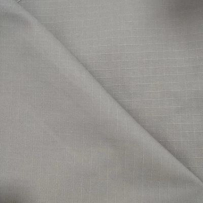 Colore verde traspirante 100% cotone camo ripstop cotone tessuto colorato solido per abbigliamento da lavoro