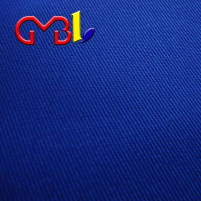 TWILL Work Wear Fabric T/C 80/20 Polyester Miscela di cotone 235gsm per Jinsuo ingrosso