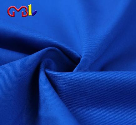 TWILL Work Wear Fabric T/C 80/20 Polyester Miscela di cotone 235gsm per Jinsuo ingrosso