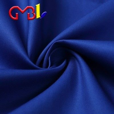 TWILL Work Wear Fabric T/C 80/20 Polyester Miscela di cotone 235gsm per Jinsuo ingrosso