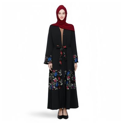 130 gm Tessuto TR 80/20 Poliestere/Viscose Musulmano Islamico Toyobo e pronto per la spedizione