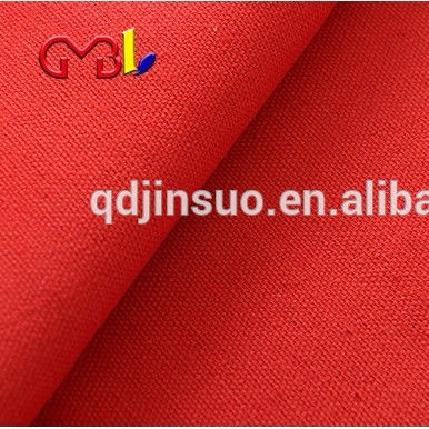 TC 65/35 72*40 Griege Canvas Workwear Fabric in stile TWILL per la soddisfazione del cliente