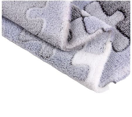 Tessuto di flannella stampato morbido e confortevole per tessile domestico 100% materiale poliestere