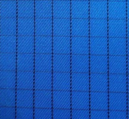 Indumenti di lavoro CVC 60 in cotone 40 in poliestere anti-statico per lavori elettronici