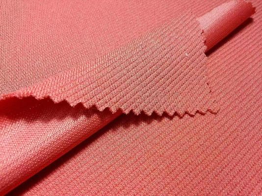 100% tessuto di poliestere Twill Gabardine per abbigliamento da lavoro Uniforme di disegno Solids Home Textile