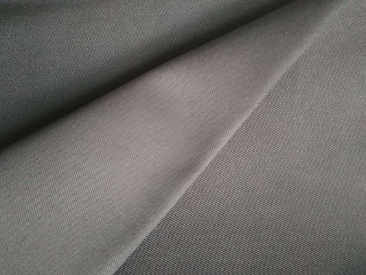 Tissu uniforme TC 65/35 twill khaki con tessuti tecnici