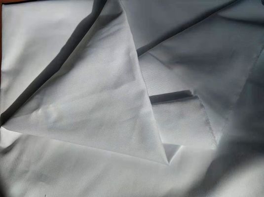 65% poliestere 35% cotone candeggina bianca impermeabile giacca da laboratorio/abbigliamento da lavoro/uniforme da laboratorio