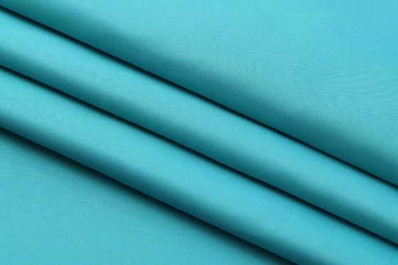 150D*150D Conteggio dei filati Tessuto di poliestere per abbigliamento da lavoro e abito in colore personalizzato