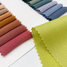 Abbigliamento da lavoro Tessuti da lavoro di uso diffuso e alta densità 100% poliestere Twill Gabardine