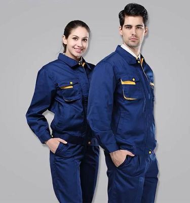 Tessuti denim TC 65 35 Twisch in policotone 21*21 108*58 Tessuti per fori per abbigliamento di lavoro classico