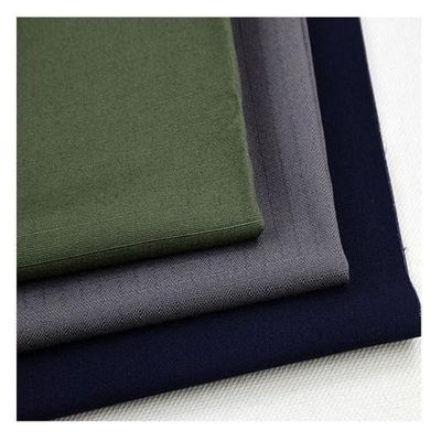 Indumenti di protezione tessuto 65 poliestere 35 cotone filato 21*21 108*58