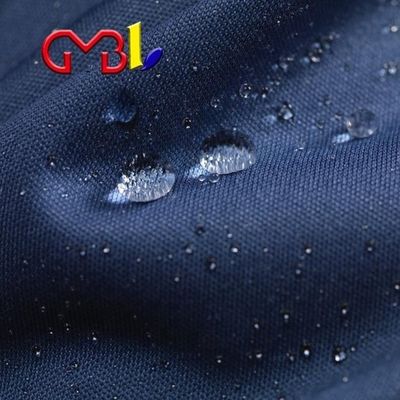 Abbigliamento da lavoro Protezione uniforme con tessuto TC in denim impermeabile