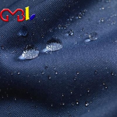 Abbigliamento da lavoro Protezione uniforme con tessuto TC in denim impermeabile