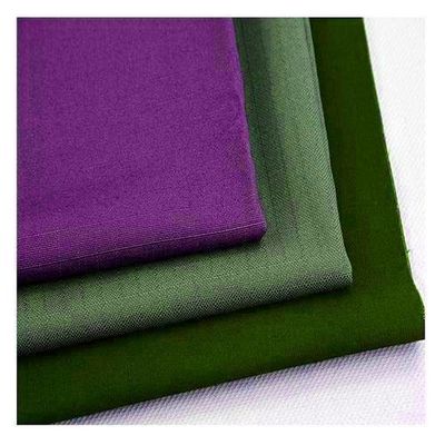 Poliestere cotone 260 GSM Twill 21*21 108*58 Indumenti da lavoro Materiale per la produzione di calzature