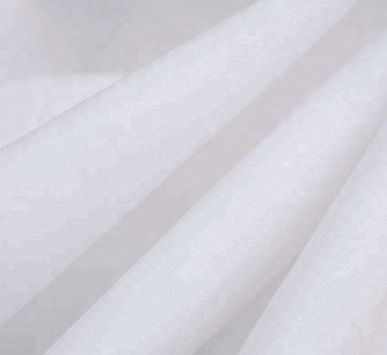 Vendita all'ingrosso 110*76 Densità TC Tessuto da tasca e da camicia con miscela poliestere/cotone