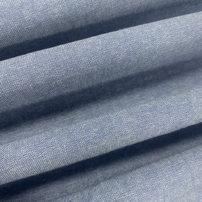 Stoffa denim 21s Imitazione100% cotone maglietta sottile denim a maglia vantaggio piccoli ordini