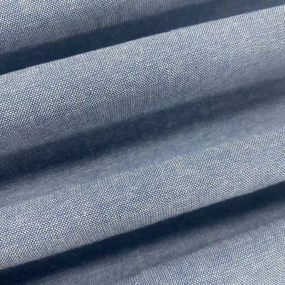 Stoffa denim 21s Imitazione100% cotone maglietta sottile denim a maglia vantaggio piccoli ordini