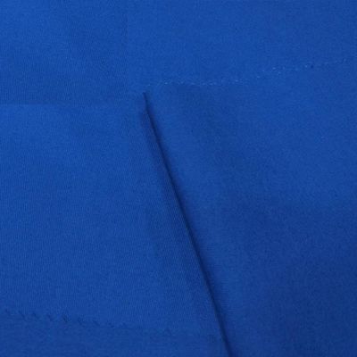 Borsa T/C 65/35 20*16 128*60 Stoccaggio di tessuti Navy Blue Twill Lotto per indumenti da lavoro durevoli
