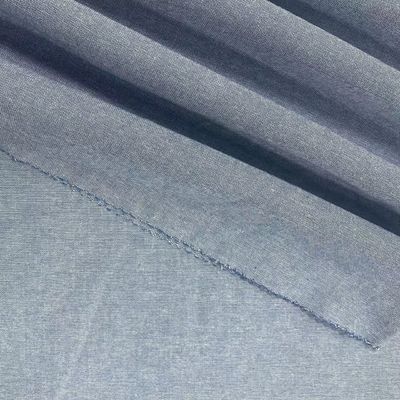 Stoffa denim 21s Imitazione100% cotone maglietta sottile denim a maglia vantaggio piccoli ordini