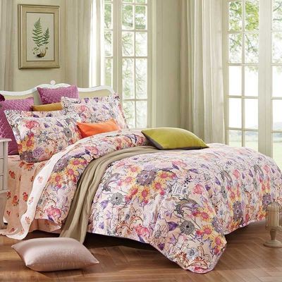 BATIK Modello 200gm pettinato Tessuto 100% cotone per donna Abbigliamento fabbricato