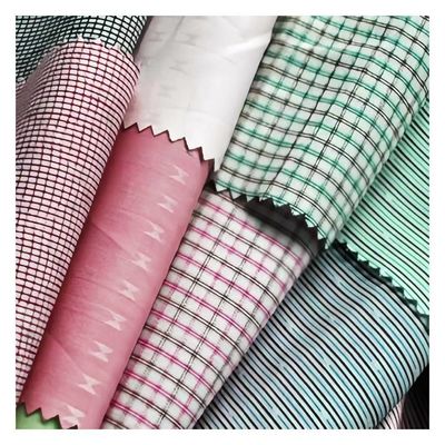 Tessuti leggeri e a maglia di cotone 100% pettinato per abiti da donna