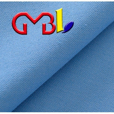 65% poliestere 35% cotone 260 gm tessuto di tela impermeabile per tenda/scatola abbigliamento pantaloni corti