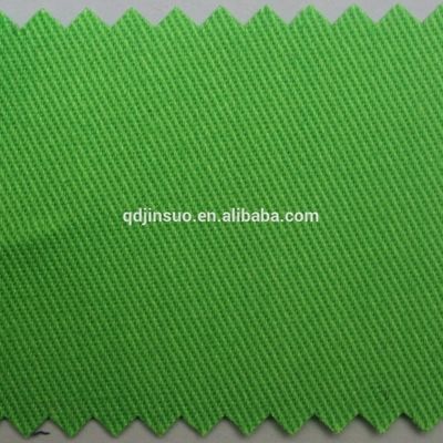 185-190gm Colorato su misura Policotone T65/C35 32*32 Tessuto Single Drill Stocks Tessuto