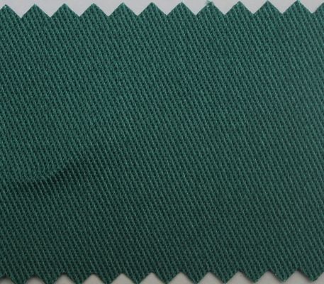 185-190gm Colorato su misura Policotone T65/C35 32*32 Tessuto Single Drill Stocks Tessuto