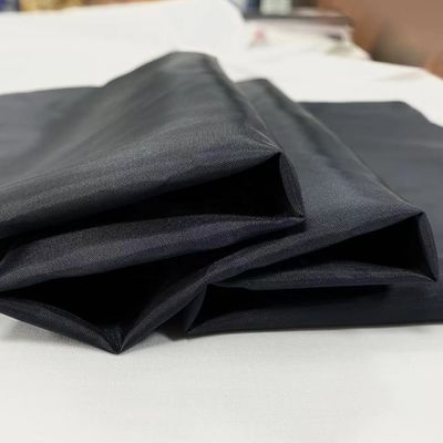 Tessuto personalizzato 100% poliestere rivestimento 210T Taffeta in colore personalizzato per tessile domestico
